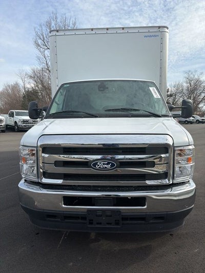 2026 Ford E-450SD Base