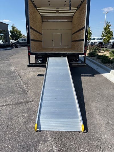 2026 Ford E-450SD Base