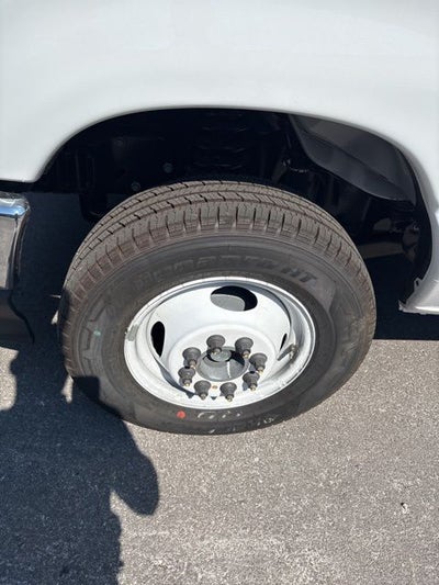 2026 Ford E-450SD Base