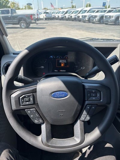 2026 Ford E-450SD Base