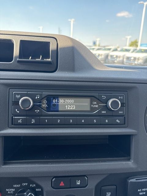 2026 Ford E-450SD Base