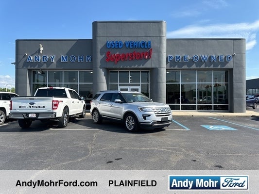 2018 Ford Explorer Limited in Indianapolis, IN - Andy Mohr Automotive