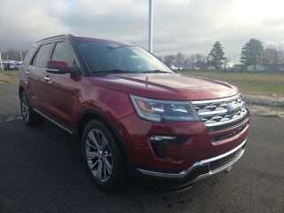 2019 Ford Explorer Limited