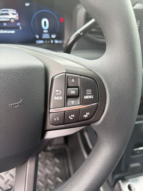 2026 Ford Utility Police Interceptor Base