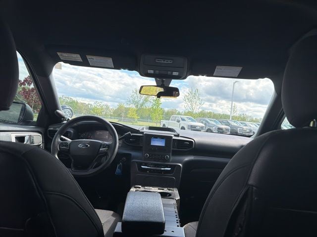 2022 Ford Utility Police Interceptor Base