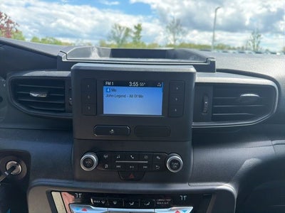 2022 Ford Utility Police Interceptor Base