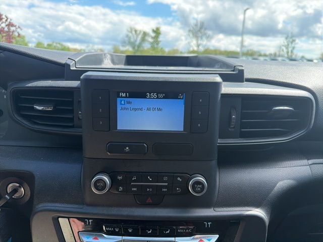2022 Ford Utility Police Interceptor Base