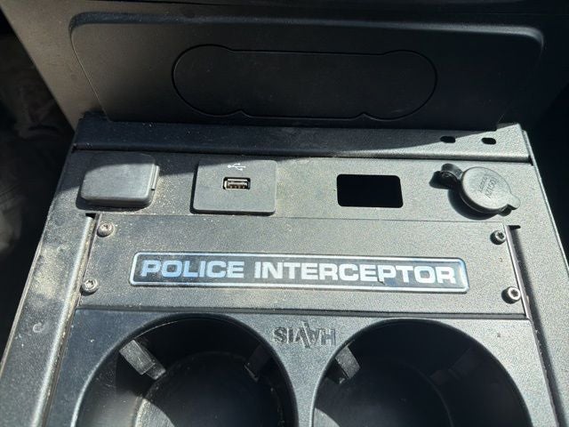 2022 Ford Utility Police Interceptor Base