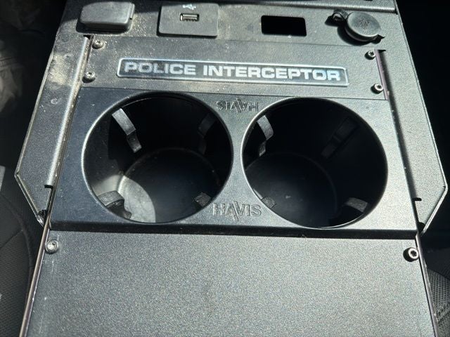 2022 Ford Utility Police Interceptor Base