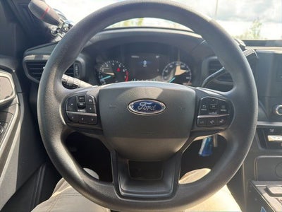 2022 Ford Utility Police Interceptor Base