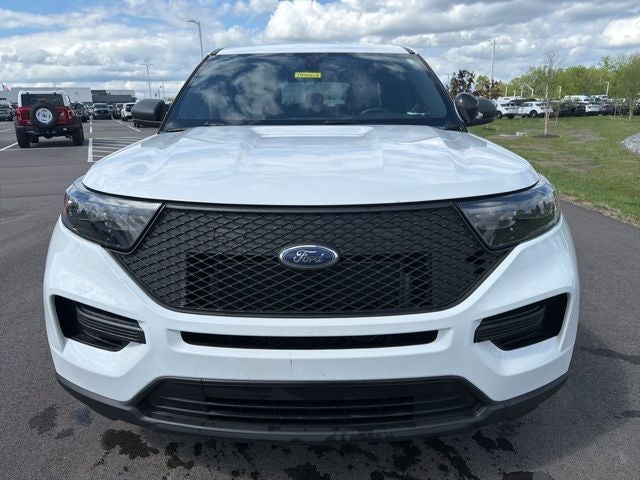 2022 Ford Utility Police Interceptor Base