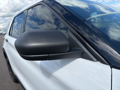 2022 Ford Utility Police Interceptor Base
