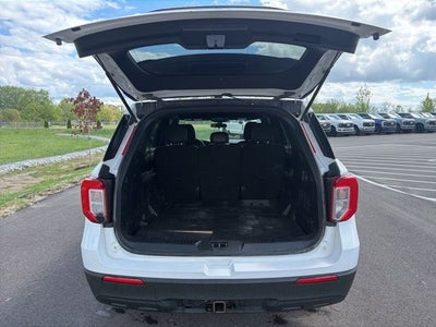 2022 Ford Utility Police Interceptor Base