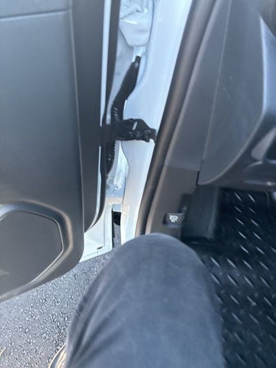 2026 Ford Utility Police Interceptor Base