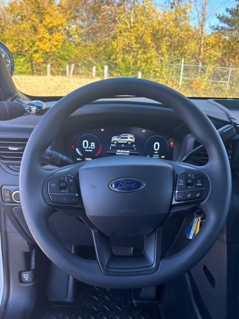 2026 Ford Utility Police Interceptor Base