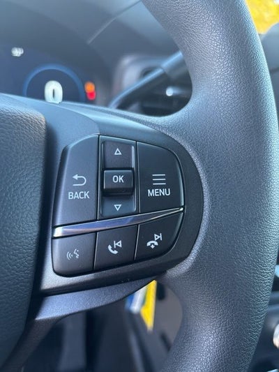 2026 Ford Utility Police Interceptor Base