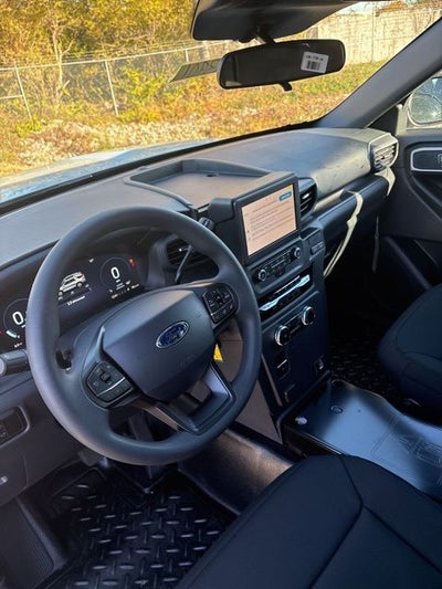 2026 Ford Utility Police Interceptor Base