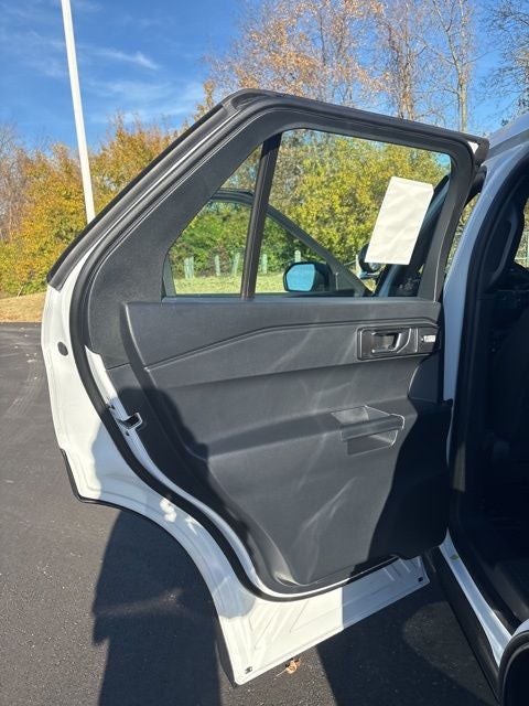 2026 Ford Utility Police Interceptor Base