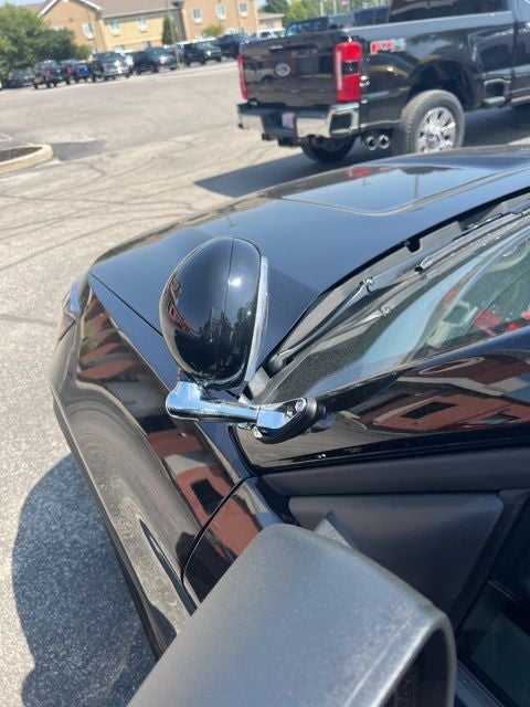 2025 Ford Utility Police Interceptor Base