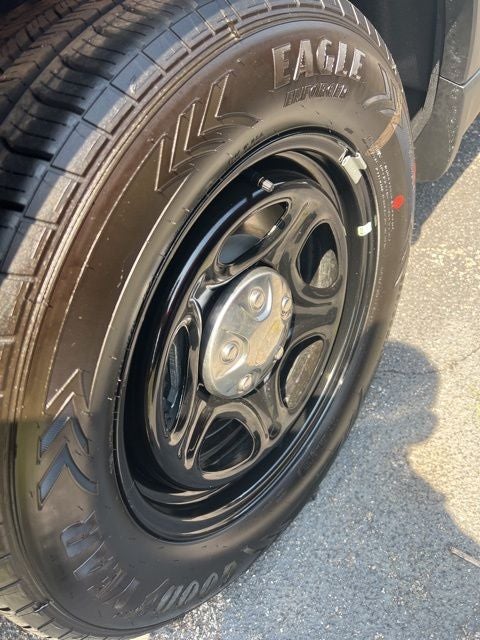 2025 Ford Utility Police Interceptor Base