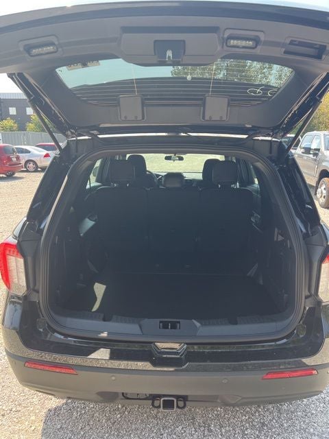 2025 Ford Utility Police Interceptor Base