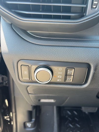 2025 Ford Utility Police Interceptor Base