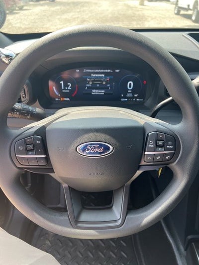 2025 Ford Utility Police Interceptor Base