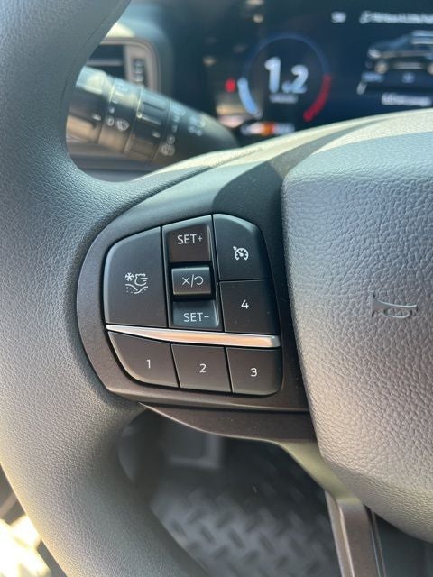 2025 Ford Utility Police Interceptor Base