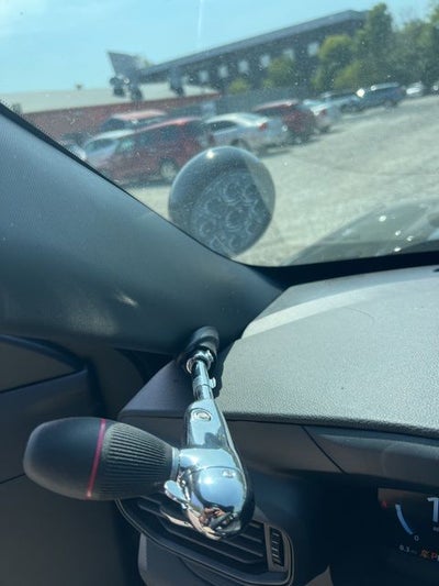 2025 Ford Utility Police Interceptor Base