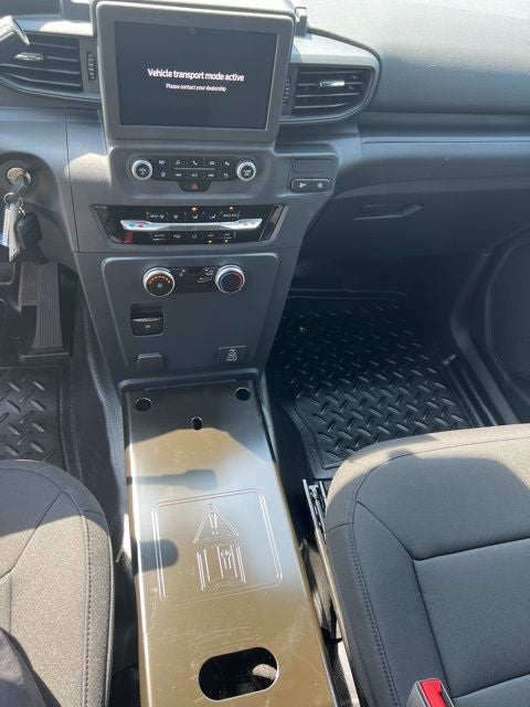 2025 Ford Utility Police Interceptor Base