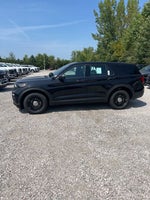 2025 Ford Utility Police Interceptor Base