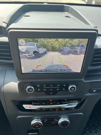 2025 Ford Utility Police Interceptor Base