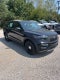 2025 Ford Utility Police Interceptor Base