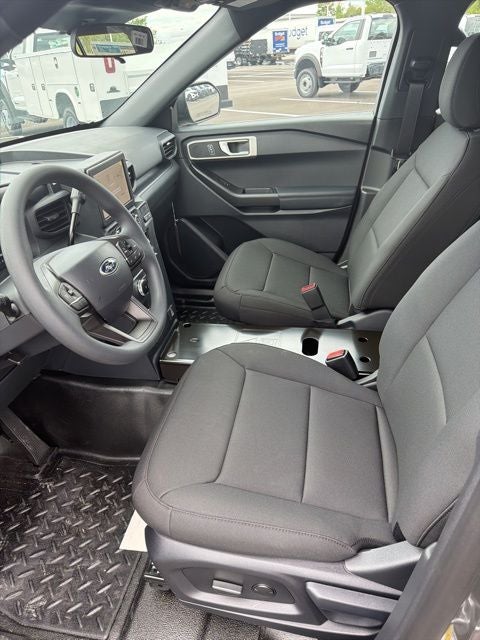 2026 Ford Utility Police Interceptor Base