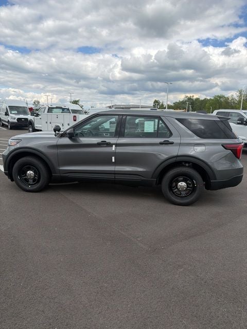 2026 Ford Utility Police Interceptor Base