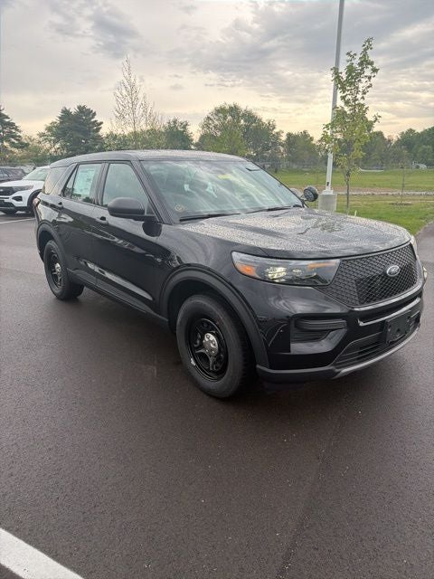 2026 Ford Utility Police Interceptor Base