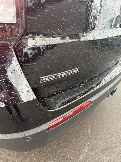 2026 Ford Utility Police Interceptor Base