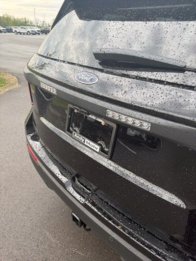 2026 Ford Utility Police Interceptor Base