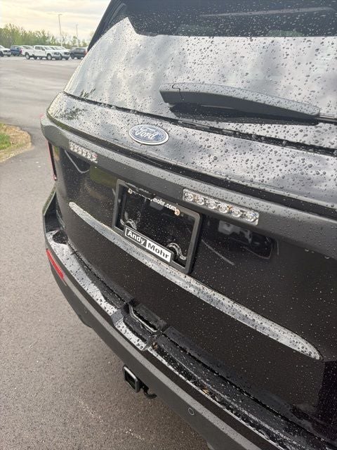 2026 Ford Utility Police Interceptor Base