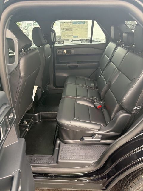 2026 Ford Utility Police Interceptor Base