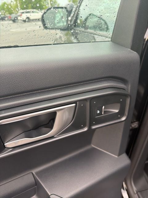 2026 Ford Utility Police Interceptor Base