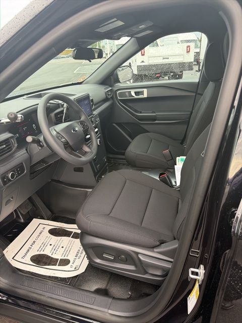 2026 Ford Utility Police Interceptor Base