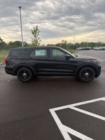 2026 Ford Utility Police Interceptor Base