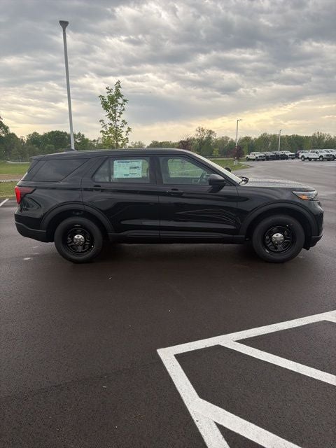 2026 Ford Utility Police Interceptor Base