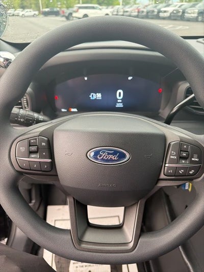 2026 Ford Utility Police Interceptor Base