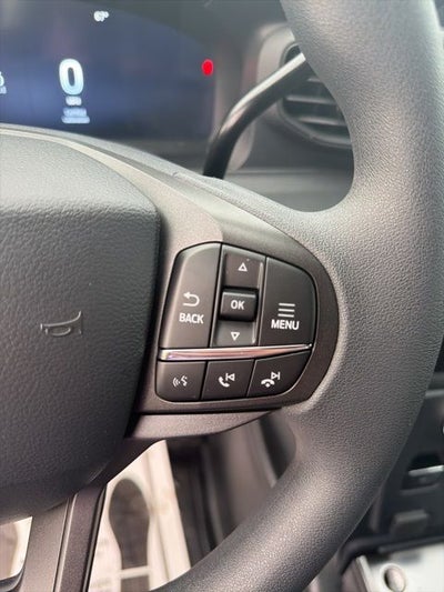 2026 Ford Utility Police Interceptor Base