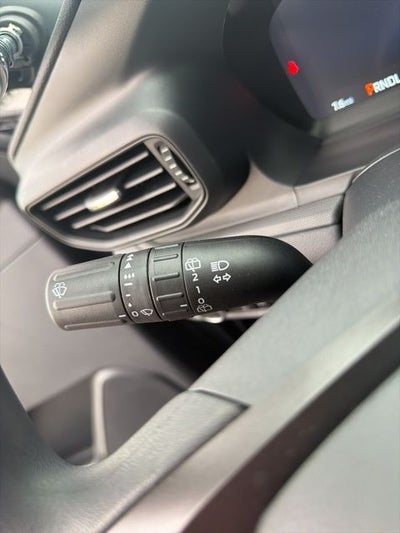 2026 Ford Utility Police Interceptor Base