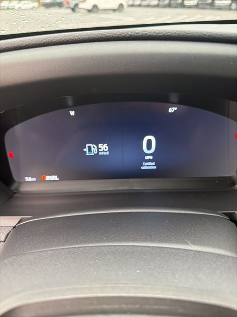 2026 Ford Utility Police Interceptor Base