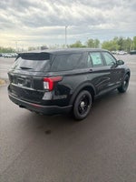 2026 Ford Utility Police Interceptor Base