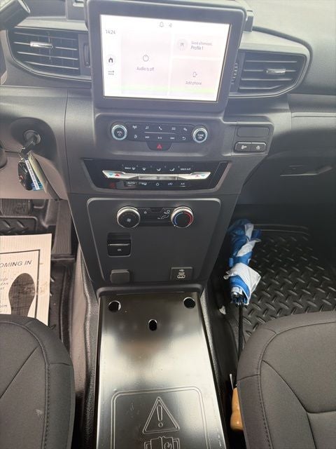 2026 Ford Utility Police Interceptor Base